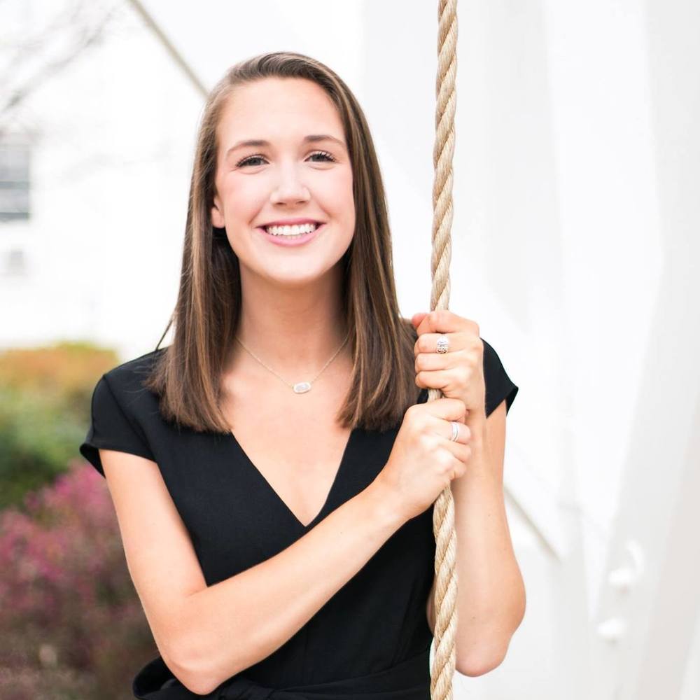 Meet your Posher, Katherine